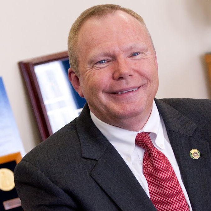 James O’Keefe, Ph.D. St. John's University